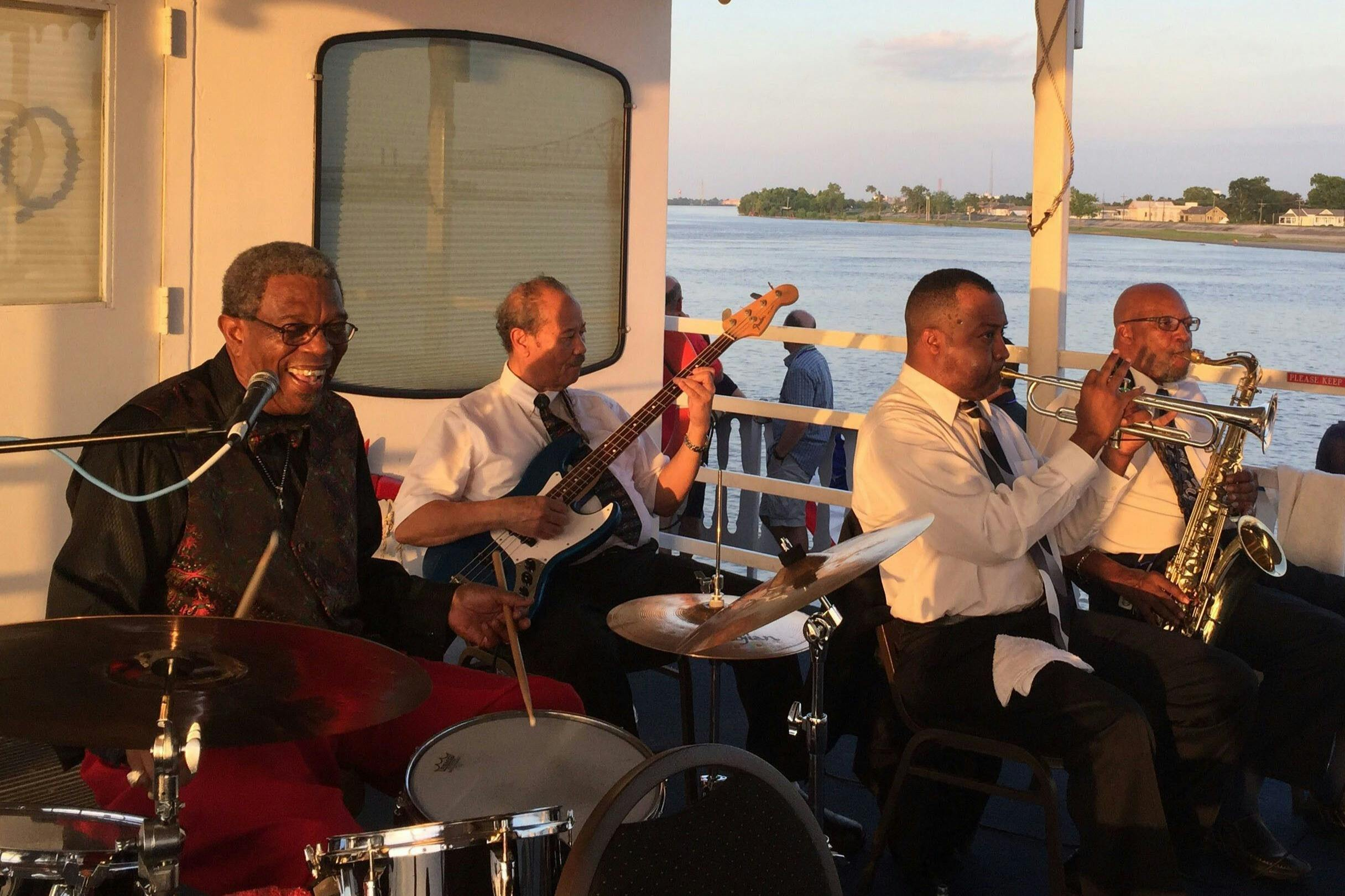 New Orleans: Jazz Cruise with Optional Dinner - Photo 1 of 3
